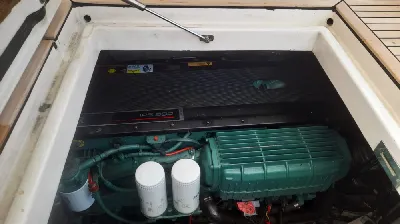 Intermarine 480 Full + Volvo Penta D6 IPS 