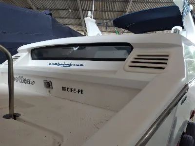 Cigarette 360 Cab + Mercruiser 4.2 250 Hp Diesel