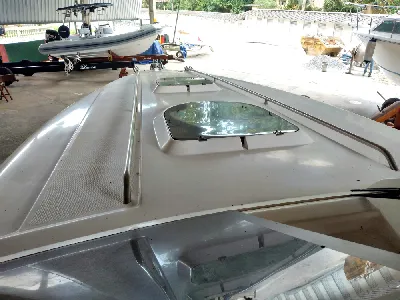 Cigarette 360 Cab + Mercruiser 4.2 250 Hp Diesel