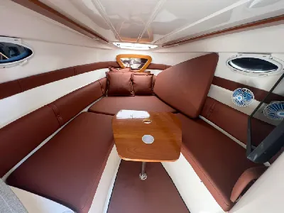 Triton 295 + Mercruiser 6.2 V8 