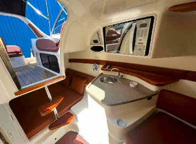 Triton 295 + Mercruiser 6.2 V8 