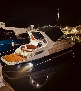 Triton 295 + Mercruiser 6.2 V8 