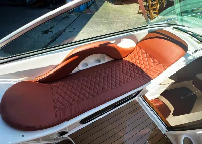 Triton 295 + Mercruiser 6.2 V8 