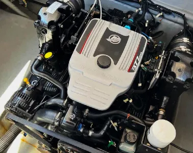 Triton 295 + Mercruiser 6.2 V8 