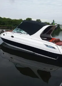 Triton 295 + Mercruiser 6.2 V8 