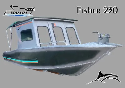 FISHER 230