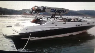 Plataforma fixa / deck prolongado