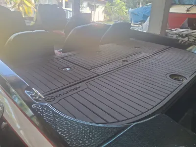 Plataforma fixa / deck prolongado