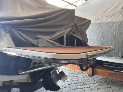 Plataforma fixa / deck prolongado