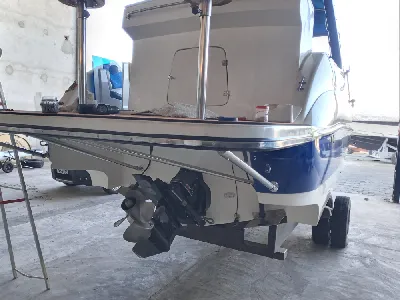 Plataforma fixa / deck prolongado