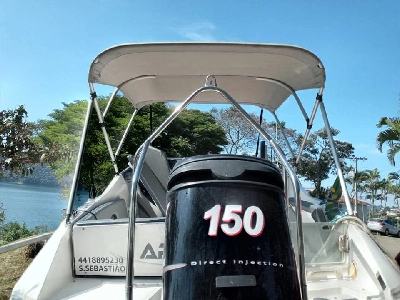 Targa, mastro e torre esqui / wakeboard