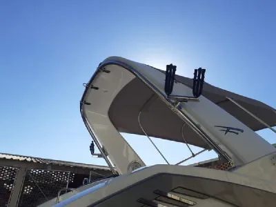 Clique para visualizar Targa, mastro e torre esqui / wakeboard