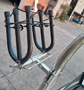 Clique para visualizar Targa, mastro e torre esqui / wakeboard