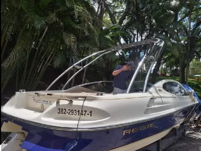 Clique para visualizar Targa, mastro e torre esqui / wakeboard