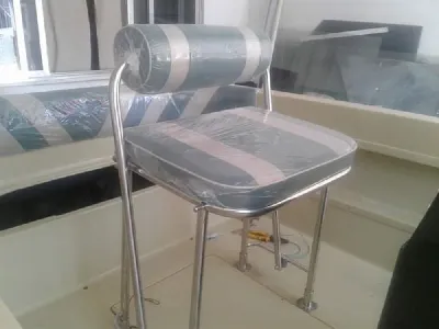 Gabinete / espaço gourmet para lanchas  