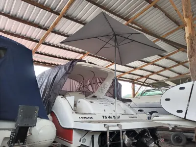 Gabinete / espaço gourmet para lanchas  