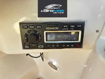 Triton 240 Open