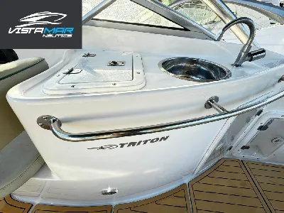 Triton 240 Open
