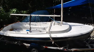 Day Sailer 17´