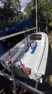 Day Sailer 17´