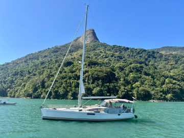 Sun Odyssey 50 DS