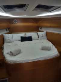 Sun Odyssey 50 DS