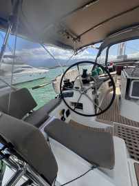 Sun Odyssey 50 DS