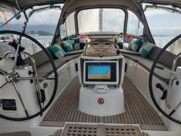 Sun Odyssey 50 DS