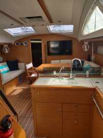 Sun Odyssey 50 DS
