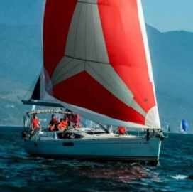 Sun Odyssey 50 DS