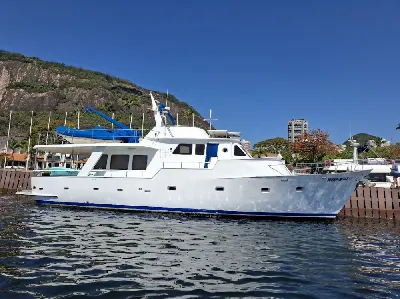 S&S 60´ Trawler