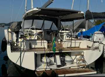 Oceanis 54