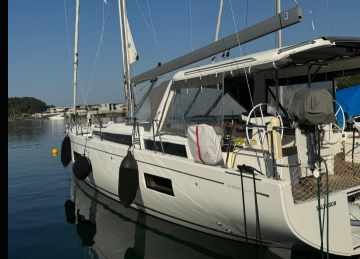Oceanis 54