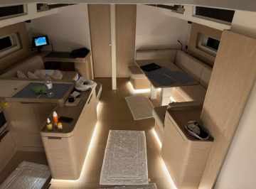 Oceanis 54
