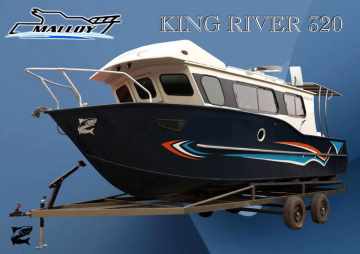 KING RIVER 320