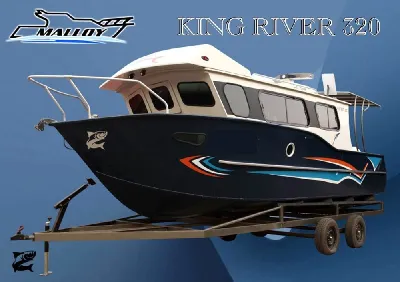 KING RIVER 320