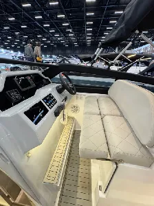 Clique para visualizar Real 35 Cabriolet - Parelha Yamaha 200 HP