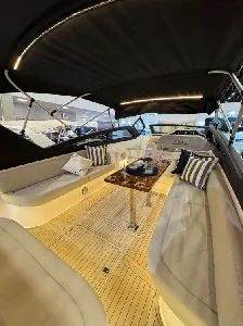 Clique para visualizar Real 35 Cabriolet - Parelha Yamaha 200 HP