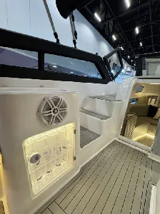 Clique para visualizar Real 35 Cabriolet / Parelha de Ymaha 200HP