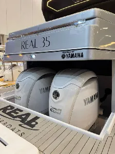 Clique para visualizar Real 35 Cabriolet / Parelha de Ymaha 200HP