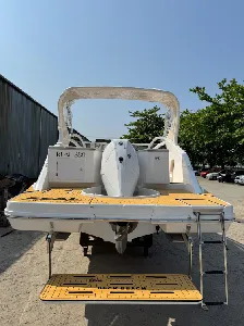 Clique para visualizar Real 280 Special Deck / Pronta entrega - Mercury