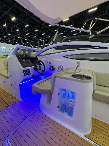 Clique para visualizar Real 280 Special Deck / Pronta entrega - Mercury