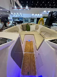 Clique para visualizar Real 280 Special Deck / Pronta entrega - Mercury