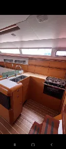 Sun Odyssey 409 
