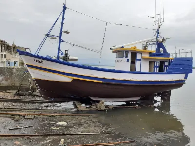 Traineira Pesca Profissional