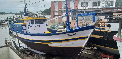 Traineira Pesca Profissional