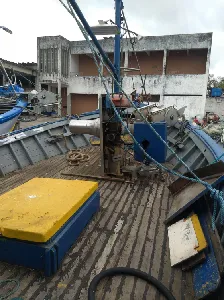 Traineira Pesca Profissional