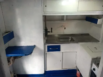 Traineira Pesca Profissional