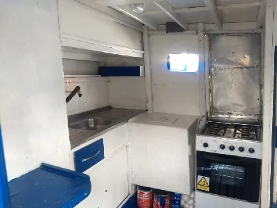 Traineira Pesca Profissional