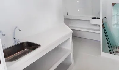 Catamarã Bate Vento em fibra de vidro BV 43ETP